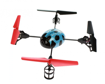 Квадрокоптер WL Toys Beetle V929 на радиоуправлении 