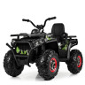 Дитячий електромобіль Квадроцикл M 4081EBLRS-18 до 50 кг - гурт(опт), дропшиппінг 