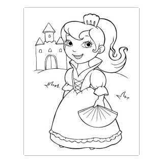 Велика книга розмальовок 