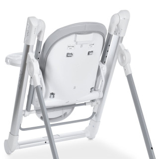 Стульчик для кормления DEBUT ME 1102 Gentle Gray, до 15 кг