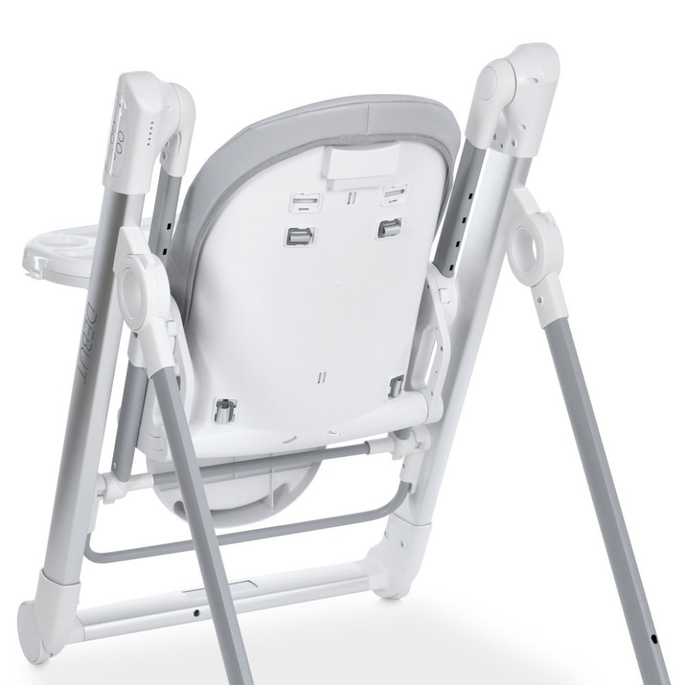 Стульчик для кормления DEBUT ME 1102 Gentle Gray, до 15 кг опт, дропшиппинг