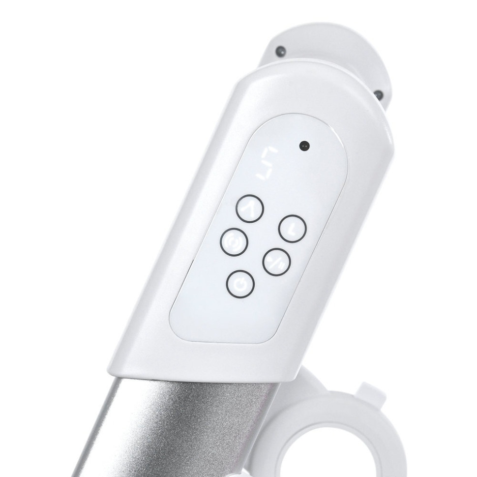 Стульчик для кормления DEBUT ME 1102 Gentle Gray, до 15 кг опт, дропшиппинг