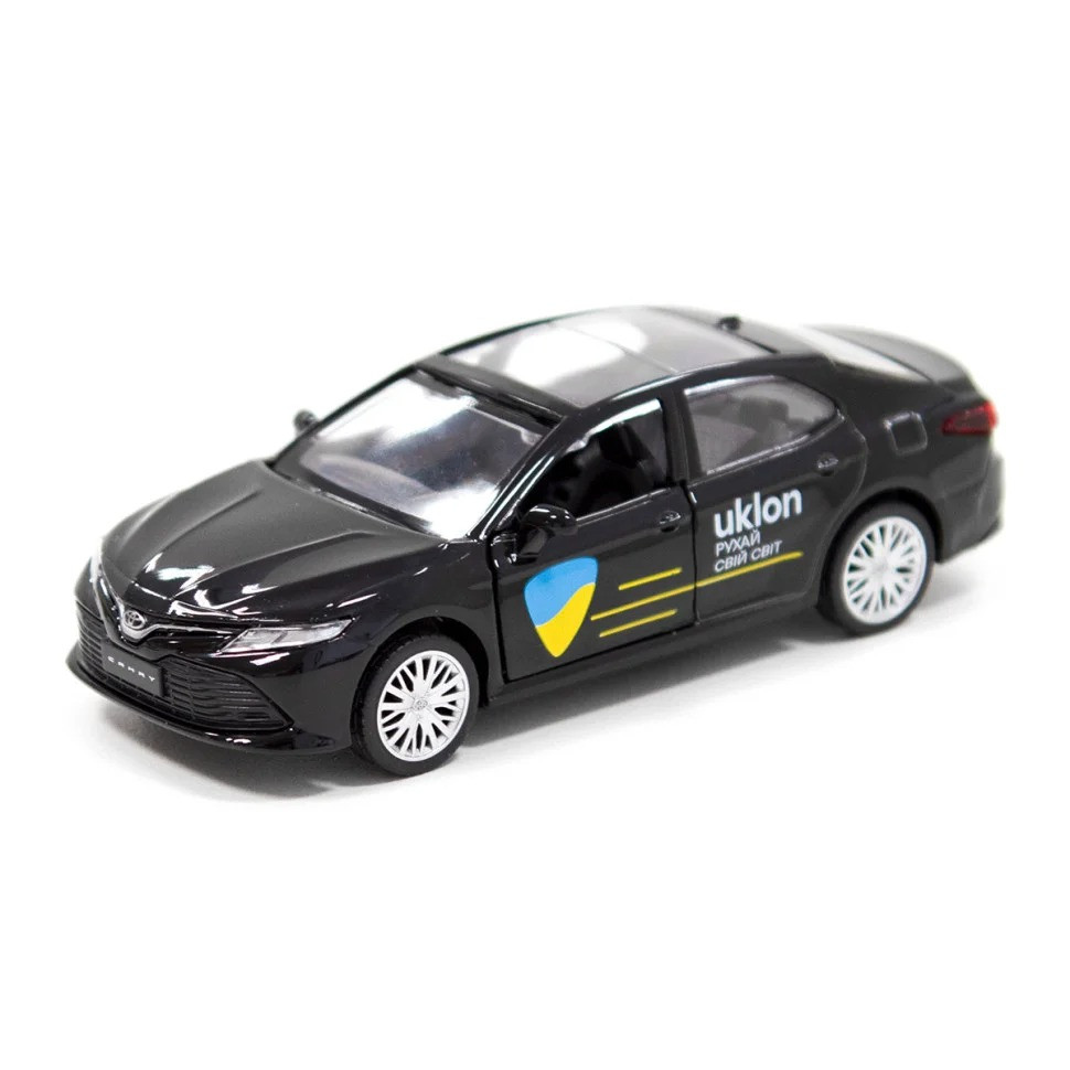 Автомодель детская TOYOTA CAMRY UKLON TechnoDrive 250292 инерционная опт, дропшиппинг