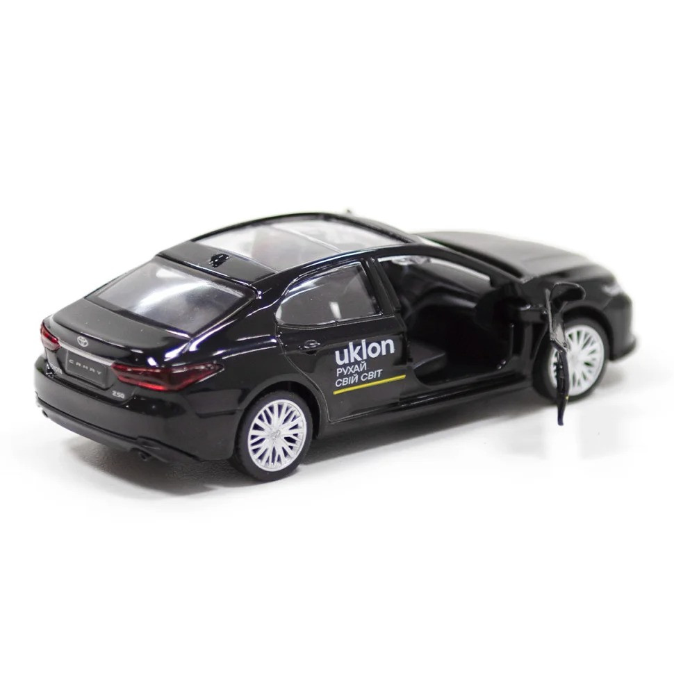 Автомодель детская TOYOTA CAMRY UKLON TechnoDrive 250292 инерционная опт, дропшиппинг