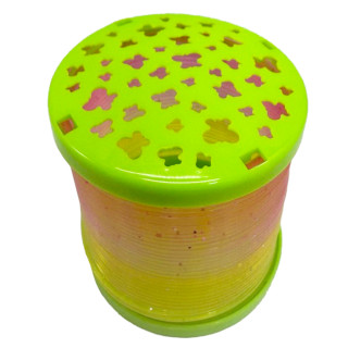Детский антистресс "Пружинка Slinky" QX-17(Green) зеленый