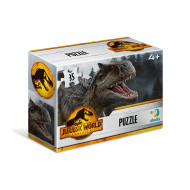 Детские Пазлы Jurassic Park "Тиранозавр Рекс" DoDo 200392 35 элементов