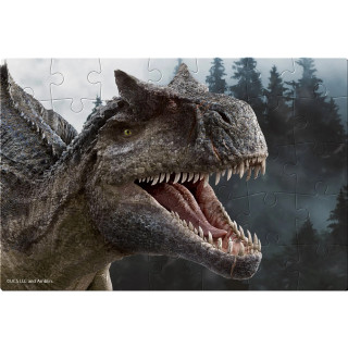 Дитячі Пазли Jurassic Park 