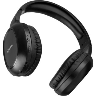 Навушники Crossfire 2 GP Gelius HP-007i, Bluetooth 5.3 USB, Type-C, Aux 3,5 мм, чорний
