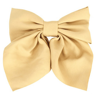 Зачіпка-бант для волосся дитяча 0900-192-5 з тканини 