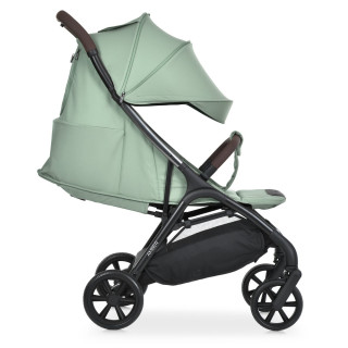 Детская прогулочная коляска AMBER ME 1227 Sea Grass
