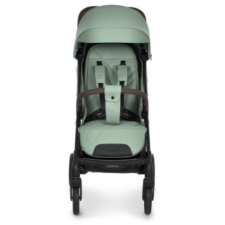 Детская прогулочная коляска AMBER ME 1227 Sea Grass