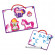 Магнітна дошка для малювання малюкам «Пиши-витирай». Єдинороги VT3601-11 з маркером - гурт(опт), дропшиппінг 