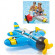 Детский плотик для плавания Самолетик 57537 с водяным пистолетом                                    опт, дропшиппинг