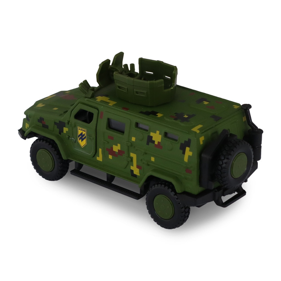 Игровая автомодель