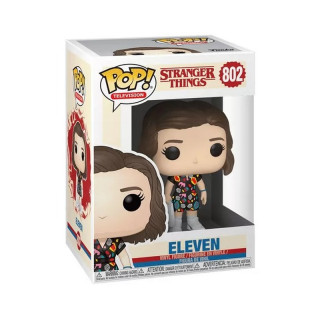 Игровая фигурка FUNKO POP! "Eleven in Mall Outfit" 38536 серия "Stranger Things"