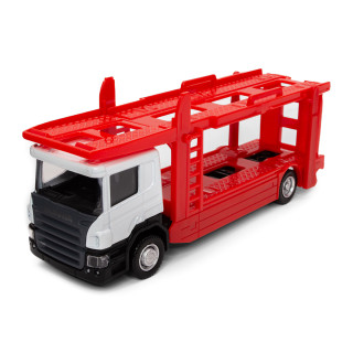 Игровой набор автомоделей "Автоперевозчик Sсania" 250430U масштаб 1:64