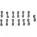 Дитяча залізниця Міський експрес AU1885 80 деталей, червоний - гурт(опт), дропшиппінг 