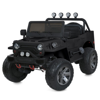 Детский электромобиль Джип M 6069EBLR-2(24V) до 60 кг