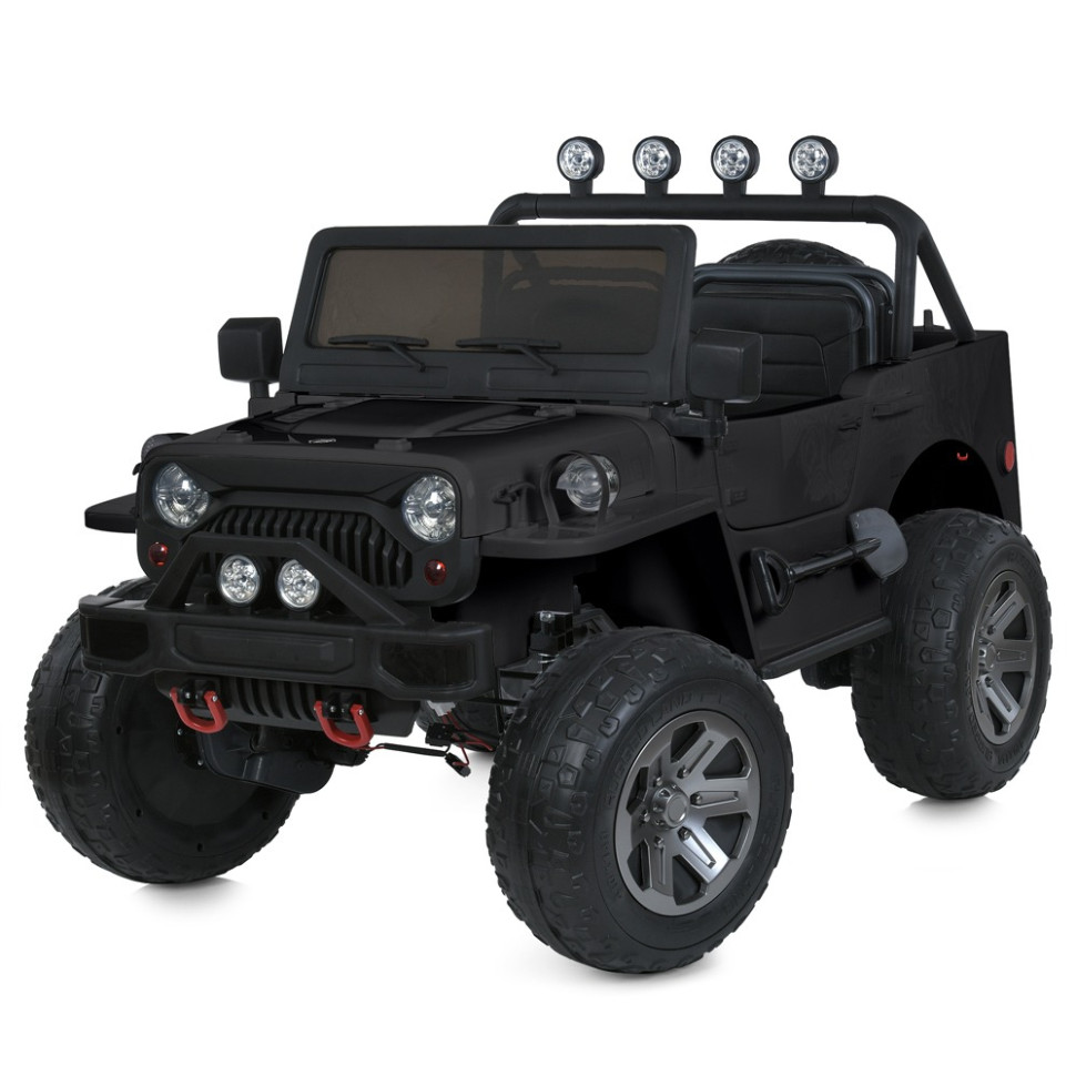 Детский электромобиль Джип M 6069EBLR-2(24V) до 60 кг опт, дропшиппинг