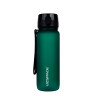 Пляшка для води UZSPACE 3053(Dark-Green) 800 мл, темно-зелена - гурт(опт), дропшиппінг 