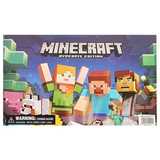 Игровой набор фигурок "Майнкрафт" LZMH009-2 в наборе 24 героя