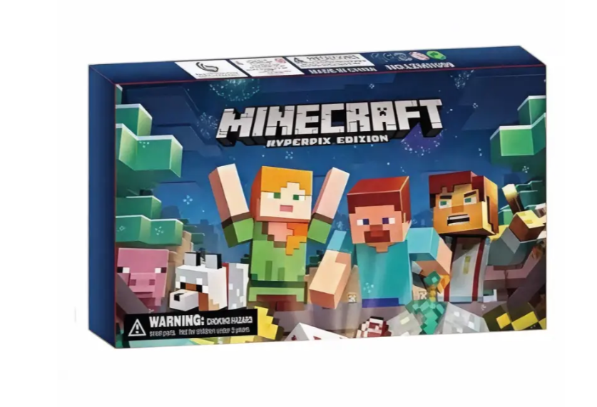 Игровой набор фигурок 