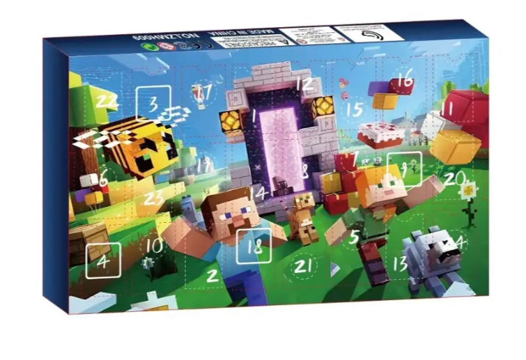 Игровой набор фигурок 