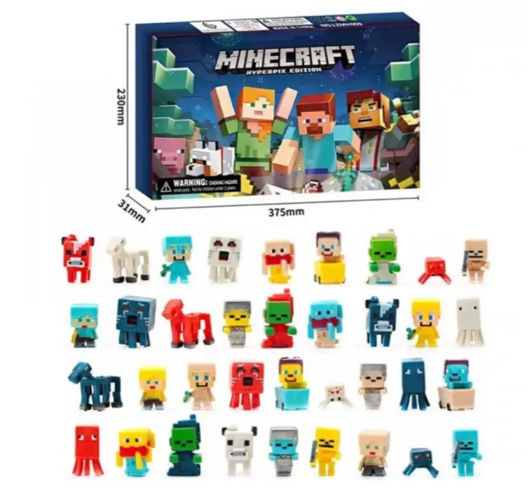 Игровой набор фигурок 