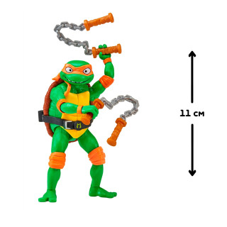 Ігрова фігурка Мікеланджело TMNT 83283 серії 