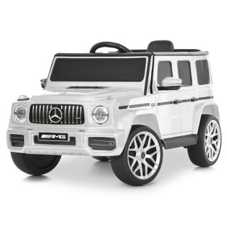 Детский электромобиль Джип M 6236EBLR-1 до 30 кг