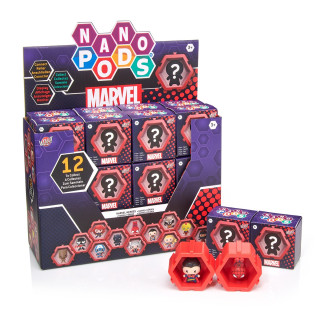 Коллекционная фигурка NANO PODS Марвел WOW! PODS MVL-1019-01 игрушка-сюрприз