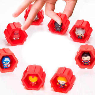 Коллекционная фигурка NANO PODS Марвел WOW! PODS MVL-1019-01 игрушка-сюрприз