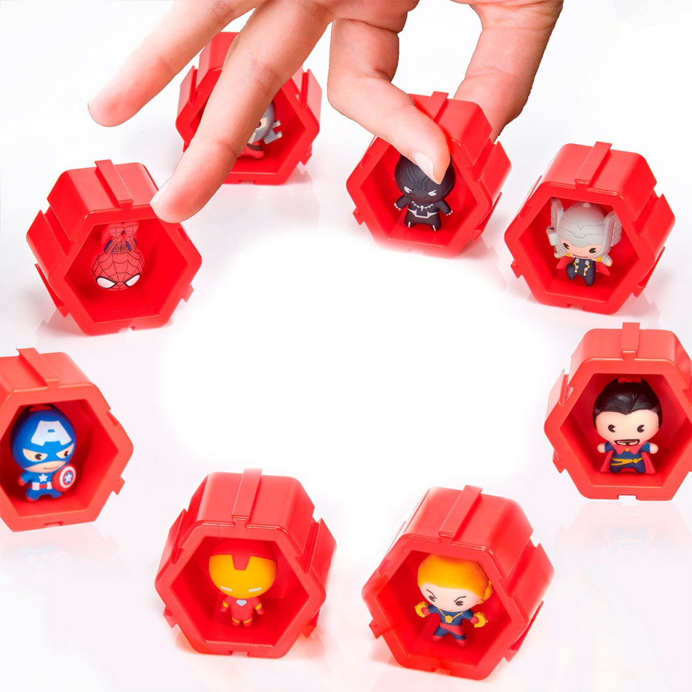 Коллекционная фигурка NANO PODS Марвел WOW! PODS MVL-1019-01 игрушка-сюрприз опт, дропшиппинг