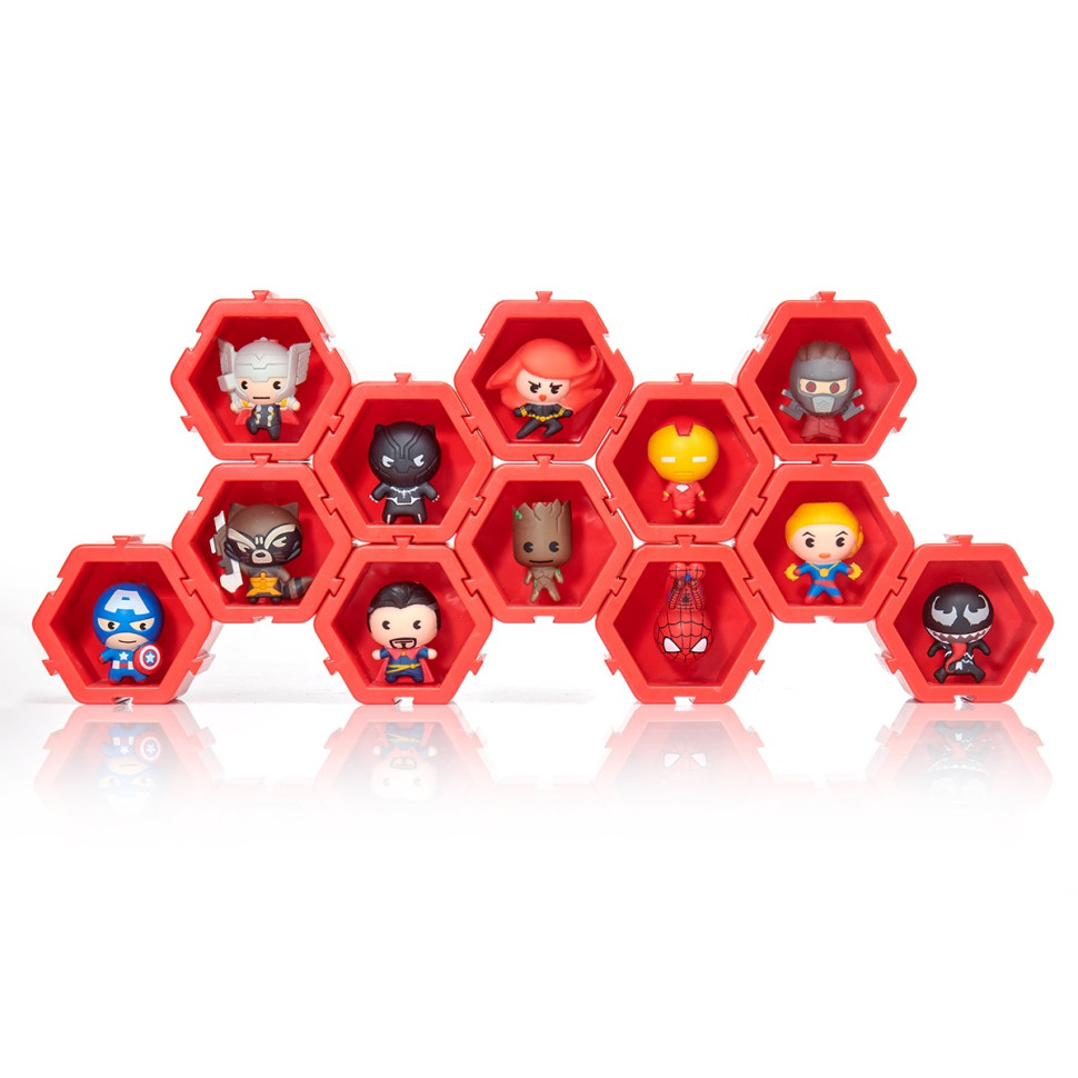 Коллекционная фигурка NANO PODS Марвел WOW! PODS MVL-1019-01 игрушка-сюрприз опт, дропшиппинг