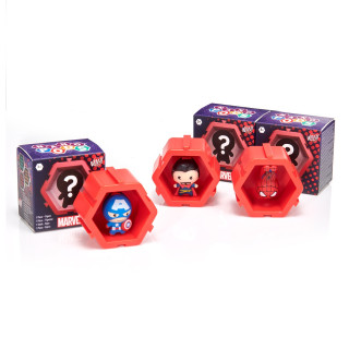 Коллекционная фигурка NANO PODS Марвел WOW! PODS MVL-1019-01 игрушка-сюрприз