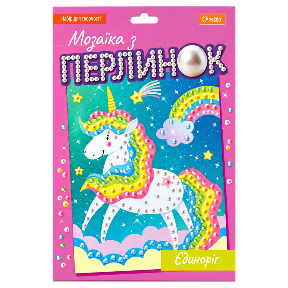 Дитячий набір для творчості 
