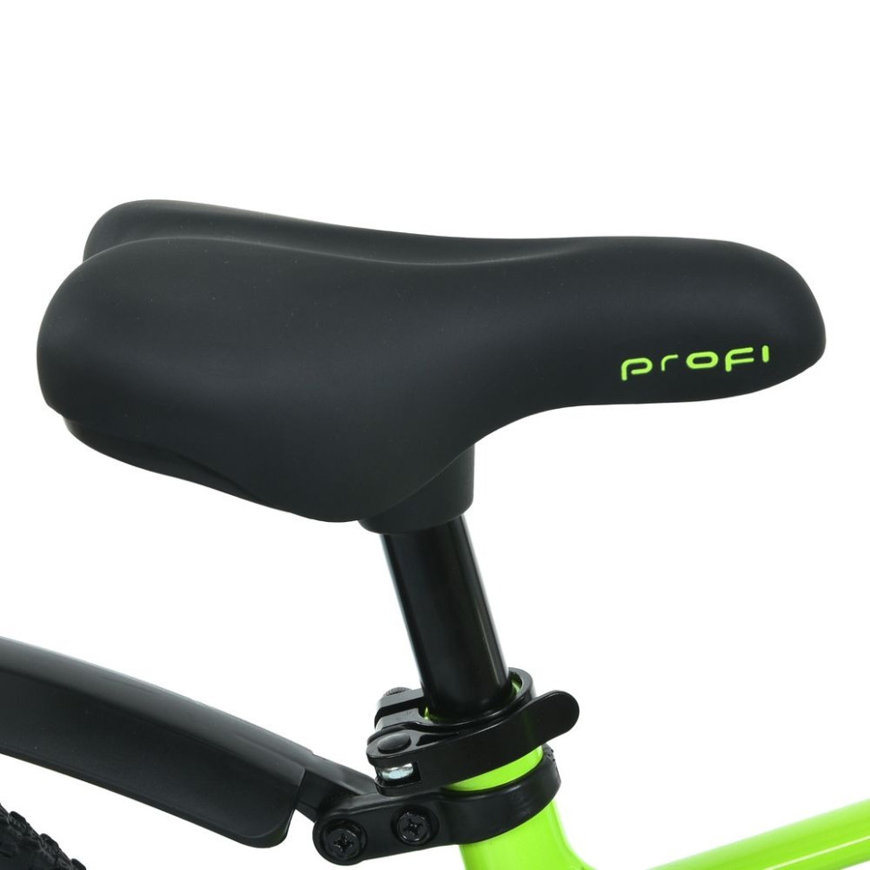 Велосипед детский Flash MB 1683 NEON GREEN, колеса 16 дюймов опт, дропшиппинг