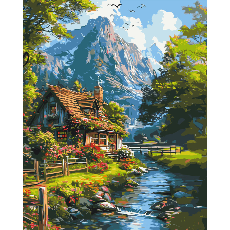 Картина за номерами