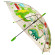 Зонт детский UM14104 прозрачный 66 см опт, дропшиппинг