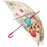 Зонт детский UM14104 прозрачный 66 см опт, дропшиппинг