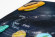 Дитяча розвиваюча гра з фетру "Космос" PF-011, 10 деталей - гурт(опт), дропшиппінг 