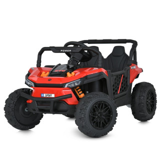 Детский электромобиль Джип M 5811EBLR-3(24V) до 25 кг