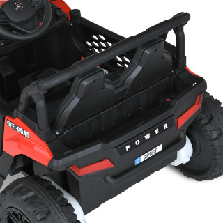Детский электромобиль Джип M 5811EBLR-3(24V) до 25 кг