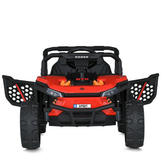 Детский электромобиль Джип M 5811EBLR-3(24V) до 25 кг