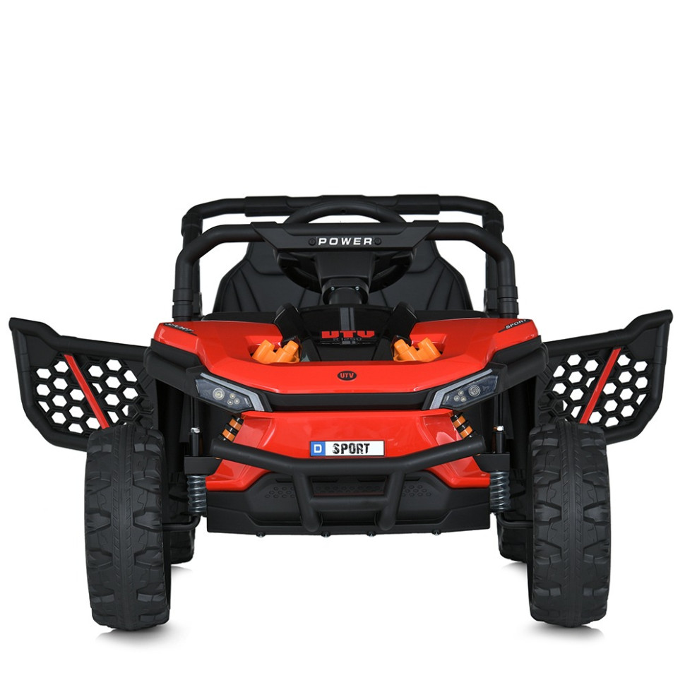 Детский электромобиль Джип M 5811EBLR-3(24V) до 25 кг опт, дропшиппинг