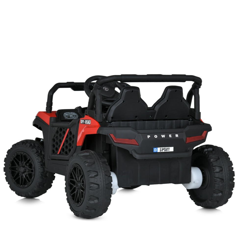 Детский электромобиль Джип M 5811EBLR-3(24V) до 25 кг опт, дропшиппинг