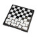 Игрушка "набор настольных игр Шахматы-Шашки ТехноК", арт. 9079TXK, 2 в 1 опт, дропшиппинг