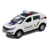 Автомодель дитяча KIA SPORTAGE R-ПОЛІЦІЯ TechnoDrive 250293 інерційна - гурт(опт), дропшиппінг 
