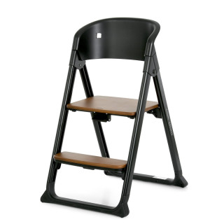 Детский стульчик для кормления 4 в 1 GROWEE ME 1222 Black