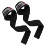Лямки для тяги Power Straps Power System PS-3400_Bl/Red - гурт(опт), дропшиппінг 